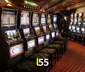 Desvendando o Mundo dos Jogos Virtuais na l55
