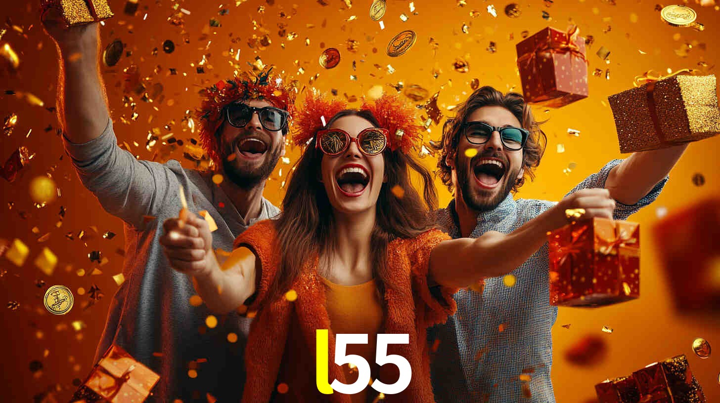 l55: Seu Cassino Premiado com Pagamentos Rápidos