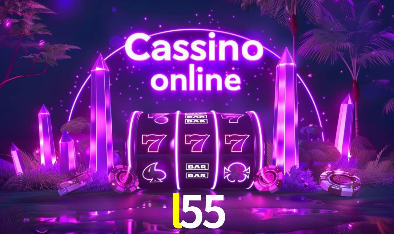 Provedores de Jogos l55