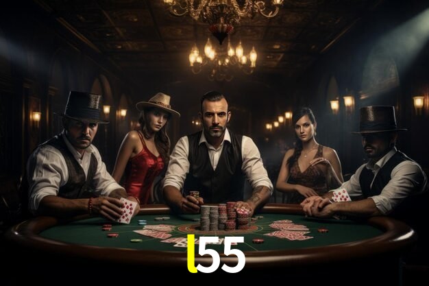 Explorando a Categoria de Eventos em Apostas na l55