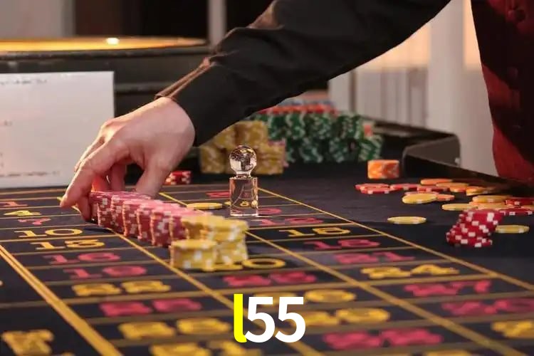 A Revolução dos Aplicativos de Jogos no l55