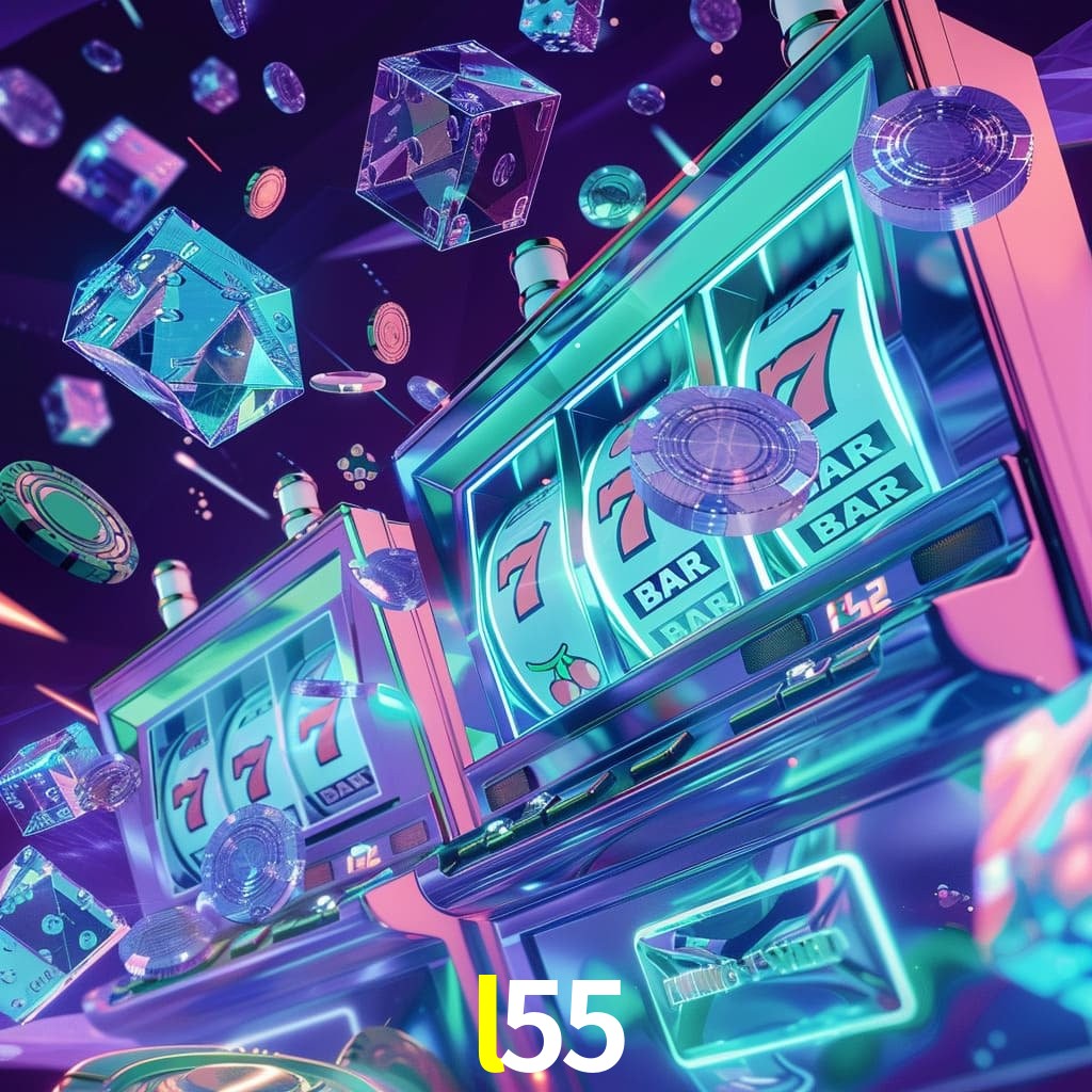 Inovações de Jogos na l55: O Futuro das Experiências Interativas