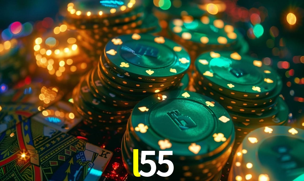 Mesa de Blackjack l55