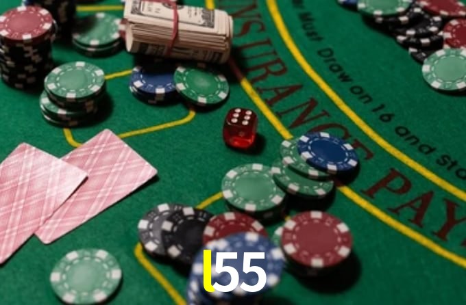 l55: A Experiência de Casino com Jogos de Mesa ao Vivo