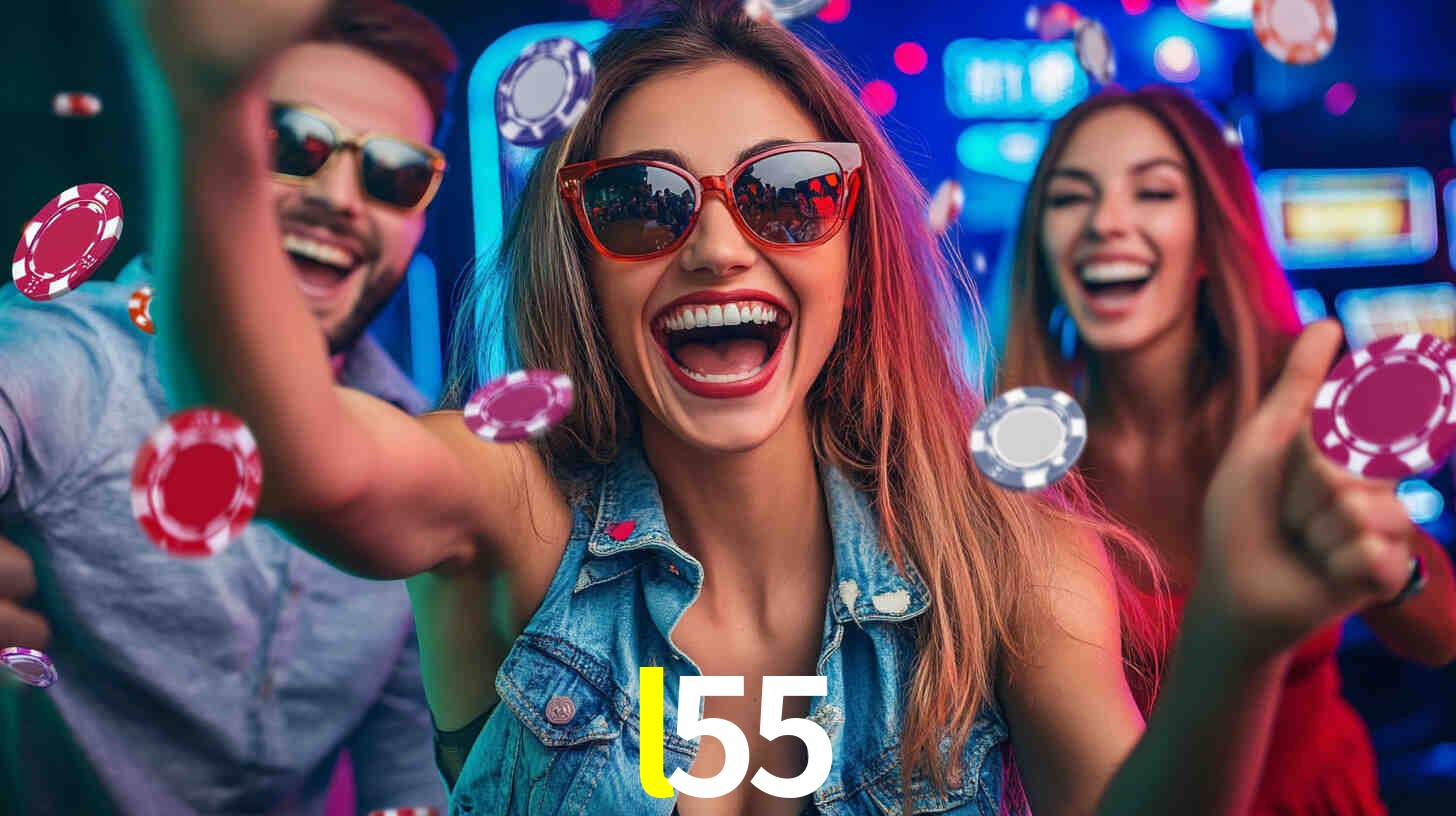 Apostas Esportivas na l55: Um Guia Completo