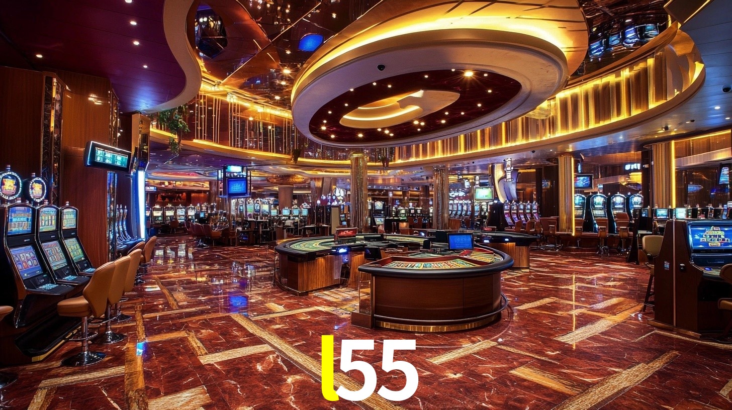 Blackjack Table l55