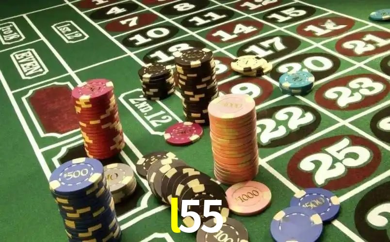 Apostas de Tênis l55