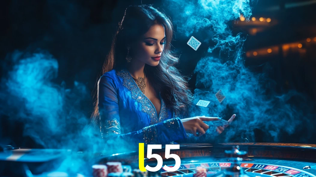 A Popularidade dos Caça-Níqueis no l55