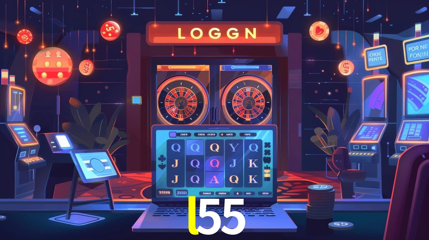 Segurança 2FA l55