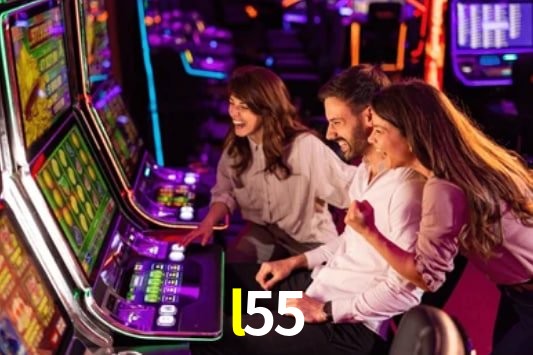 Desvendando o Mundo dos Jogos Virtuais na l55