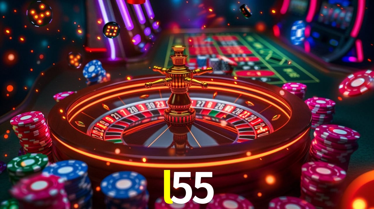 A Emoção da Loteria na l55: Uma Chance de Mudança de Vida