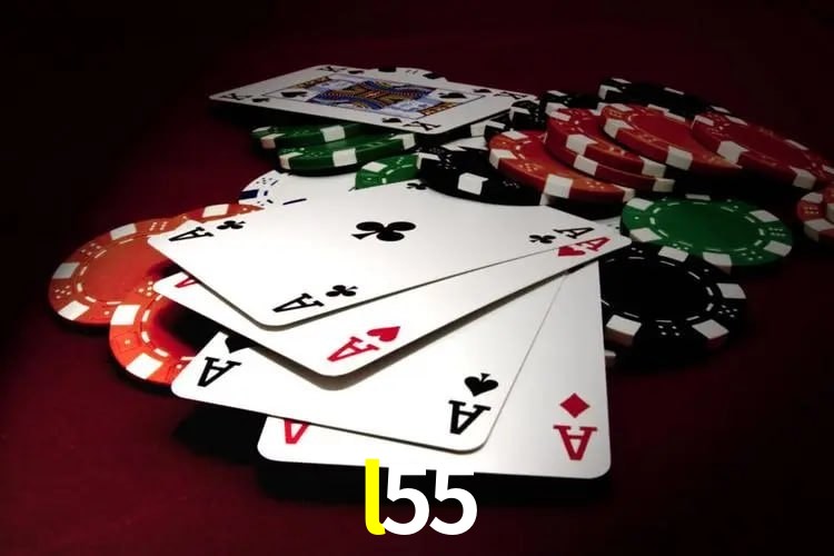 Bônus de Boas-vindas l55