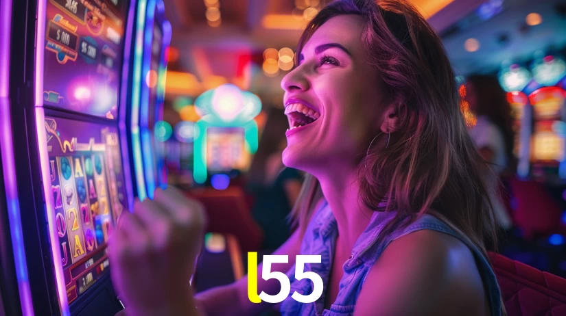 Experimente o Login Seguro Premium no l55