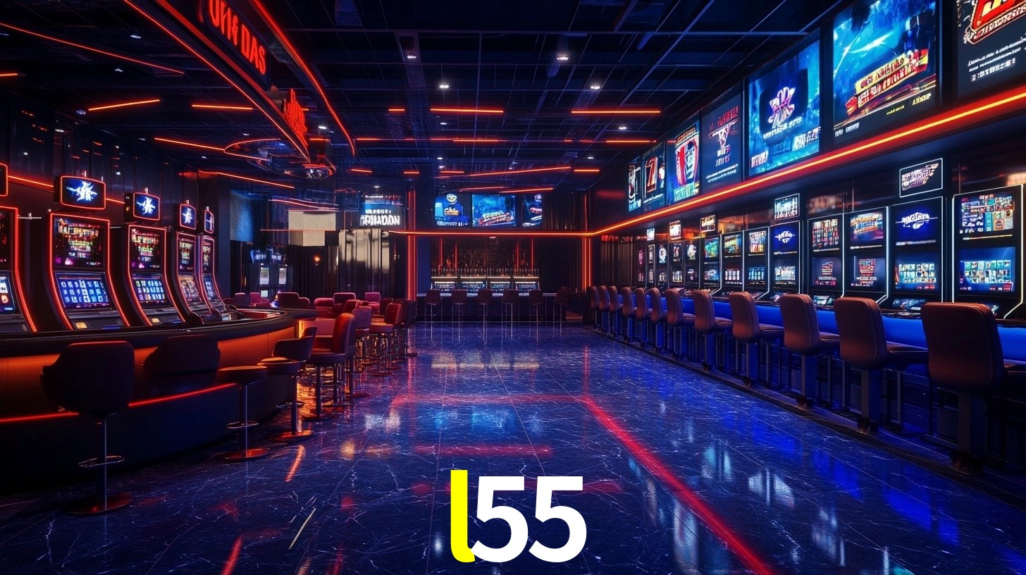 Roulette Table l55