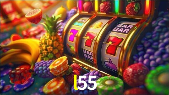 APP oficial da l55 para mobile