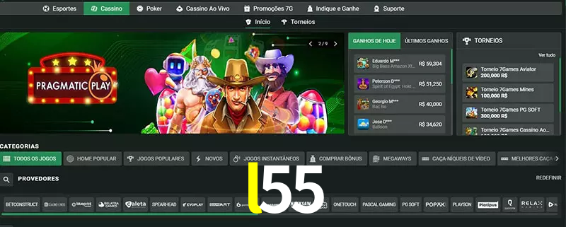 cassino l55
