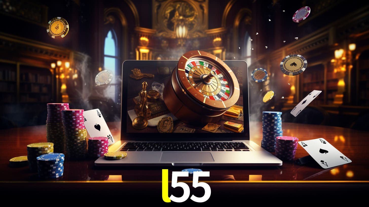 Blackjack Table l55