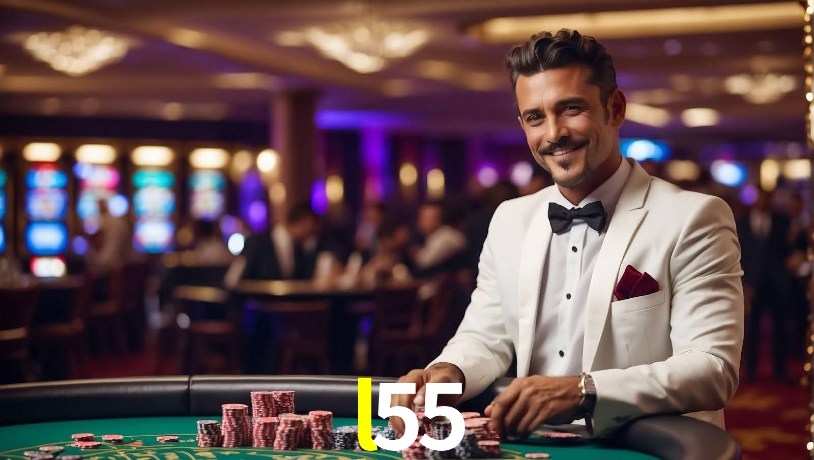 Jogos de Slot l55