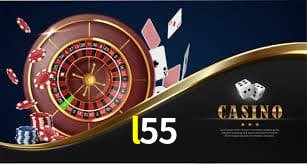 Mesa de Blackjack l55