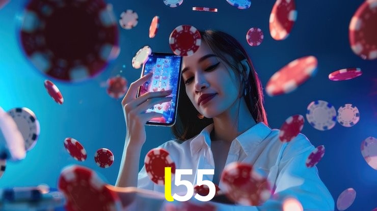 A Emoção da Loteria na l55: Uma Chance de Mudança de Vida