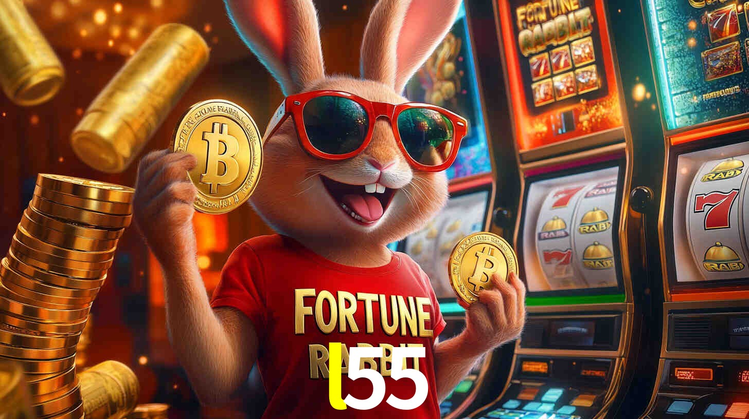 A Popularidade dos Caça-Níqueis no l55