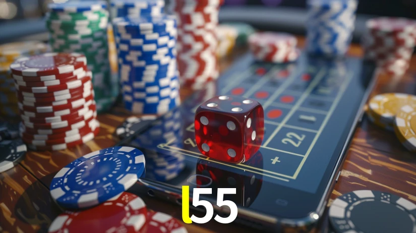 l55: A Experiência de Casino com Jogos de Mesa ao Vivo