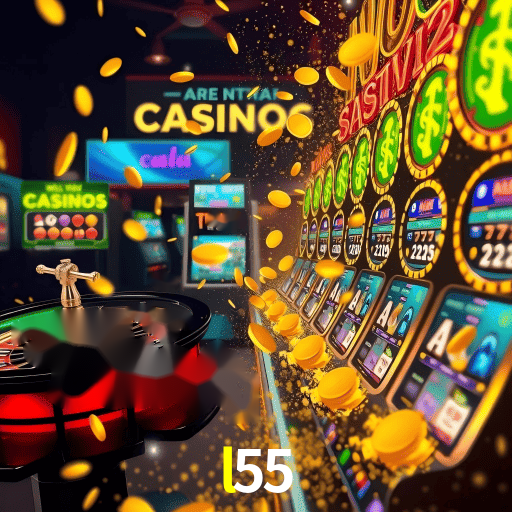 Inovações de Jogos na l55: O Futuro das Experiências Interativas